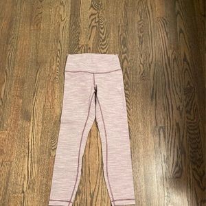 Lululemon wunder under